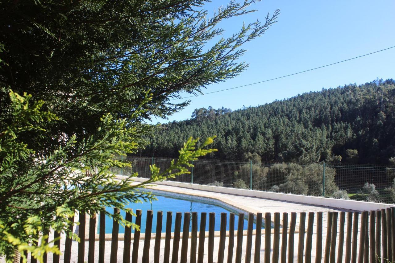וילה דה ריי Casas D'Almofala מראה חיצוני תמונה