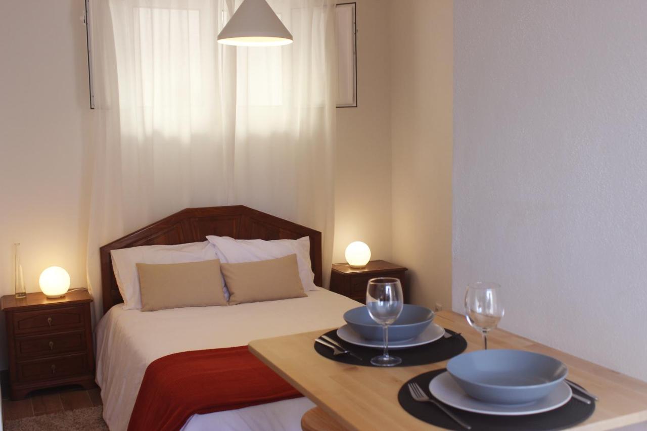 וילה דה ריי Casas D'Almofala מראה חיצוני תמונה