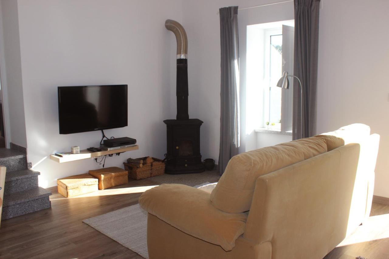 וילה דה ריי Casas D'Almofala מראה חיצוני תמונה