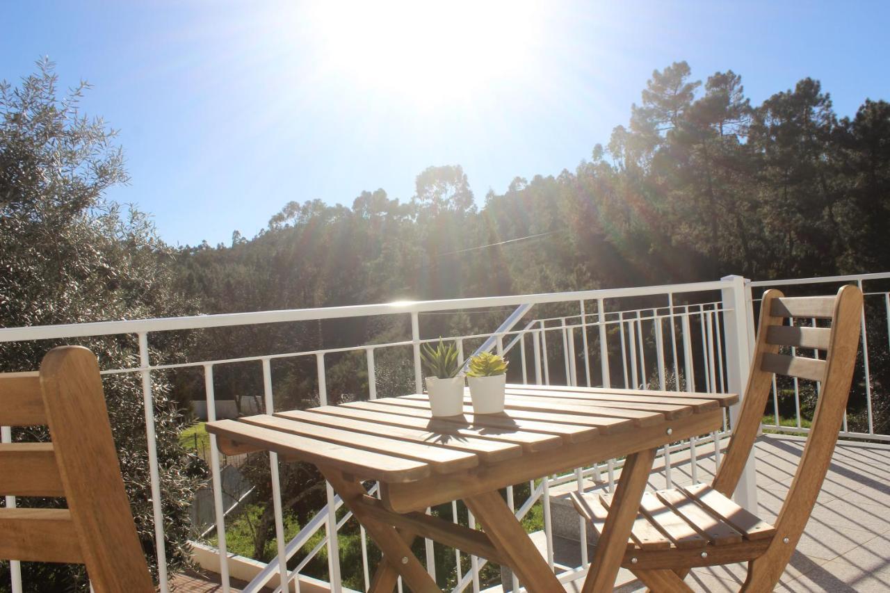 וילה דה ריי Casas D'Almofala מראה חיצוני תמונה