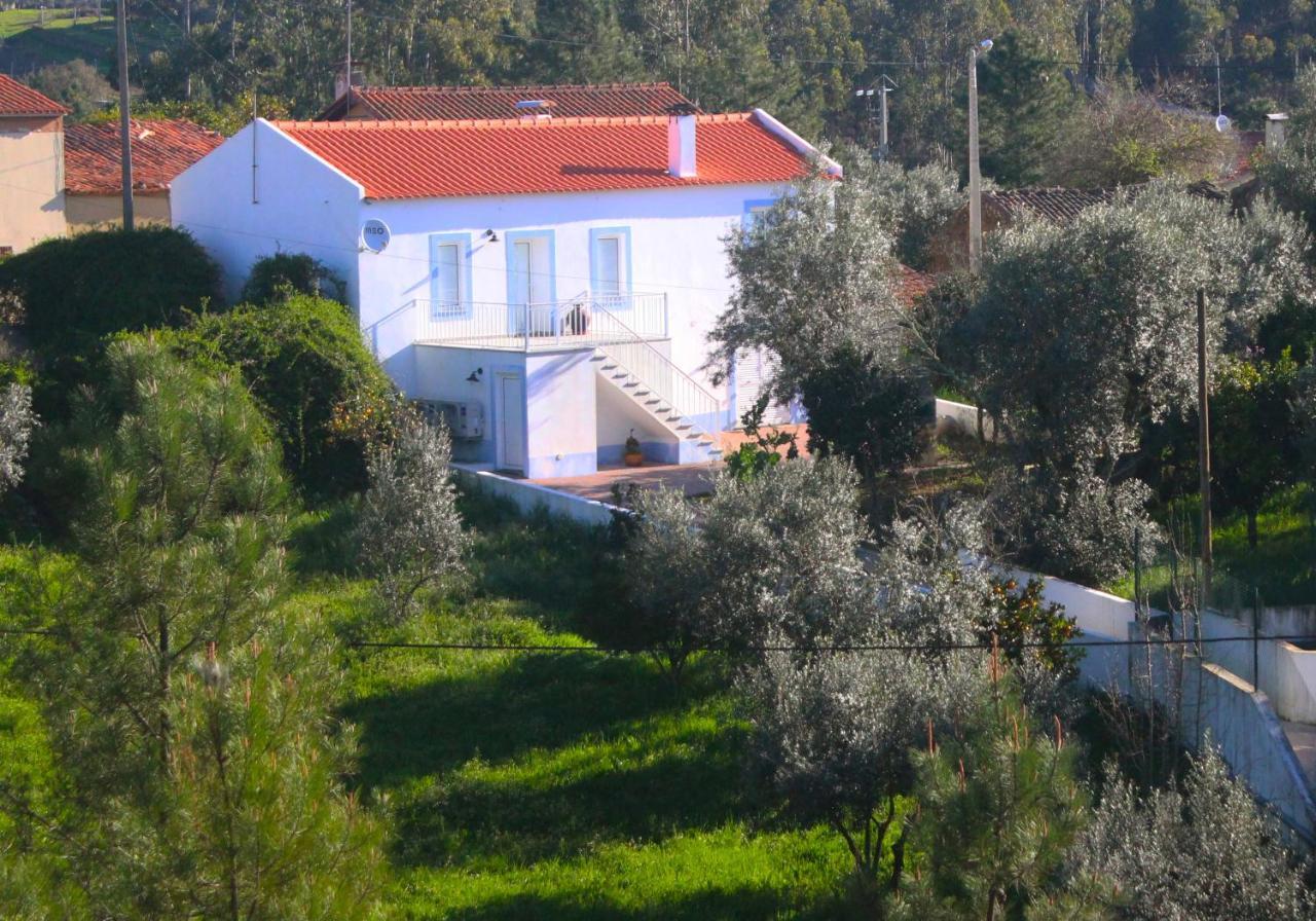 וילה דה ריי Casas D'Almofala מראה חיצוני תמונה