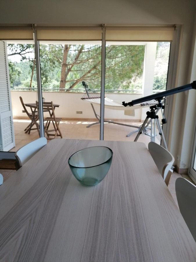 וילה דה ריי Casas D'Almofala מראה חיצוני תמונה